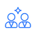 Erfahrenes Team Icon