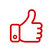 Zufriedenheit Icon